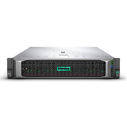HPE ProLiant DL385 Gen10 serveur Rack (2 U) AMD EPYC 7452 2,35 GHz 16 Go DDR4-SDRAM 800 W